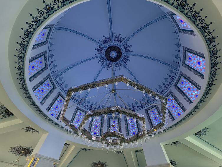 Depremlerde yıkılan 125 camiden 57'si yeniden yapılarak ibadete açıldı