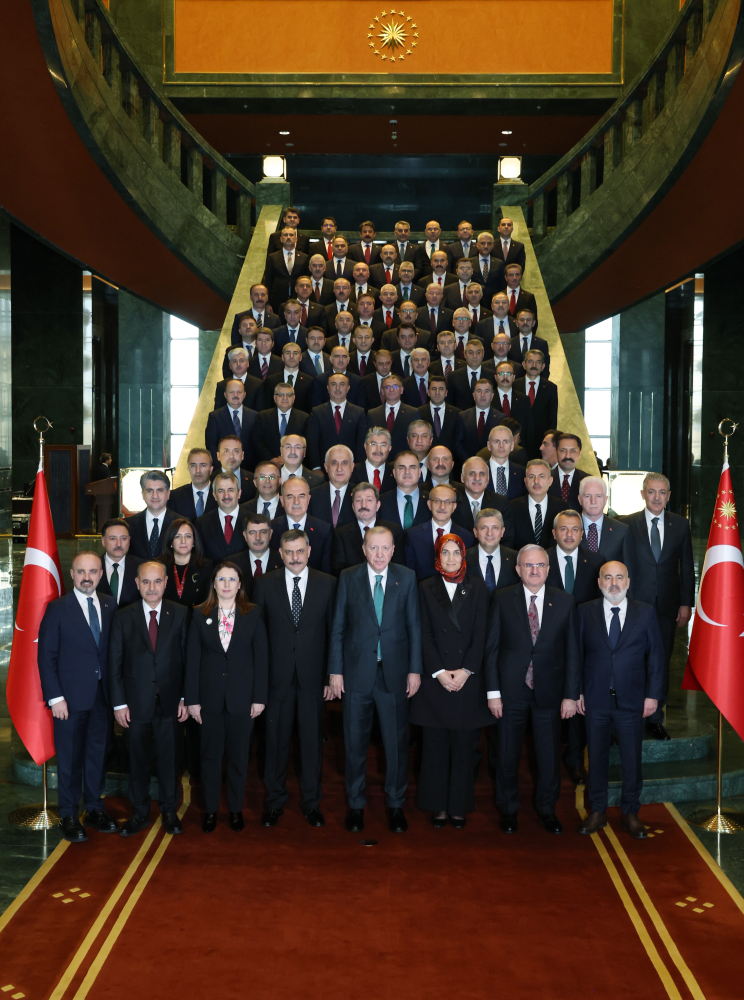 İçişleri Bakanlığının 2026 "Valiler Buluşması" programı tamamlandı