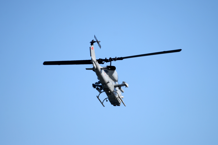 Türk Silahlı Kuvvetleri, NATO tatbikatında hünerlerini sergiledi