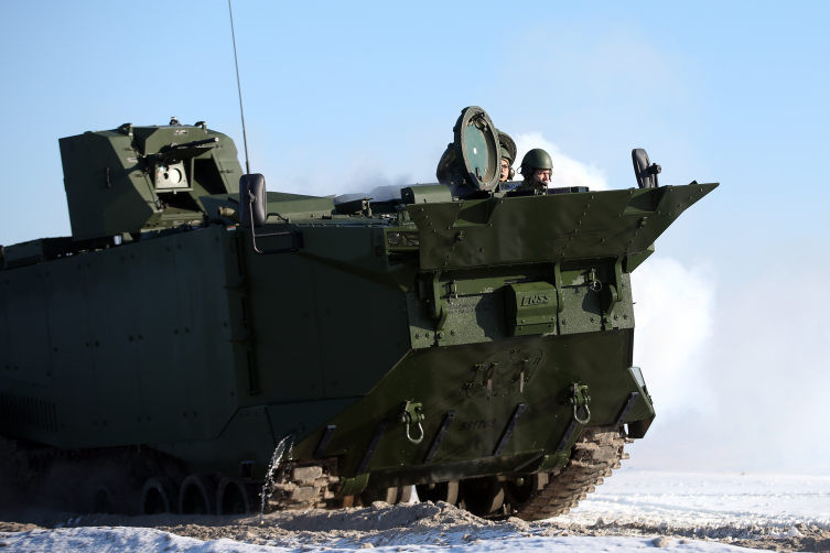 Türk Silahlı Kuvvetleri, NATO tatbikatında hünerlerini sergiledi