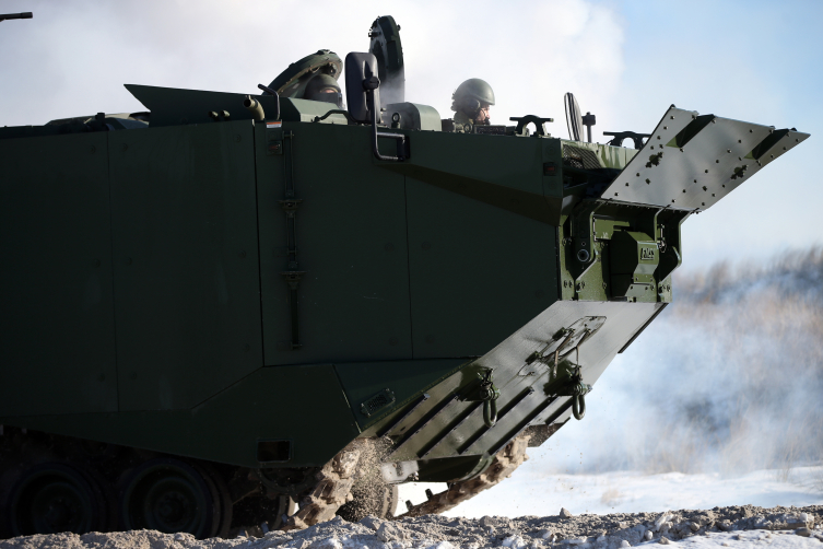 Türk Silahlı Kuvvetleri, NATO tatbikatında hünerlerini sergiledi