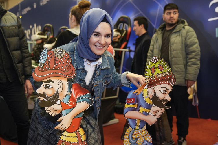 Bakan Göktaş: Külliye'de ramazanın tadı bir başka