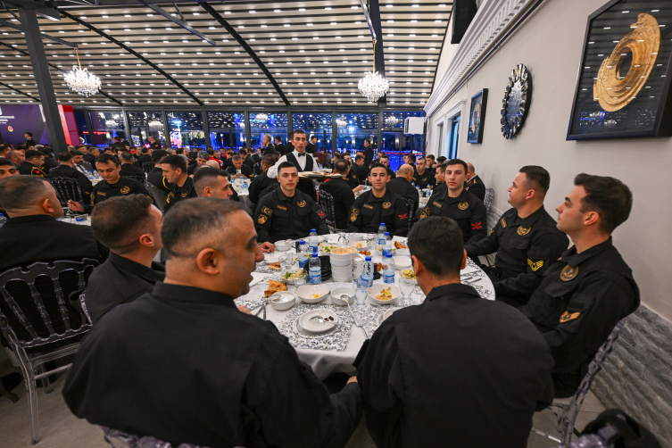 İçişleri Bakanı Çiftçi: Artık oyun kuran bir Türkiye vardır