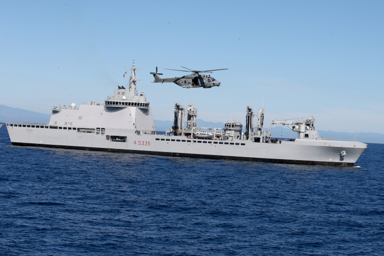 NATO'nun denizaltı savunma harbi tatbikatı "Dynamic Manta 2026" başladı