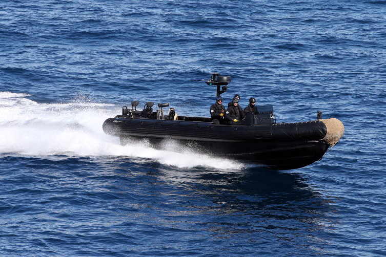 NATO'nun denizaltı savunma harbi tatbikatı "Dynamic Manta 2026" başladı