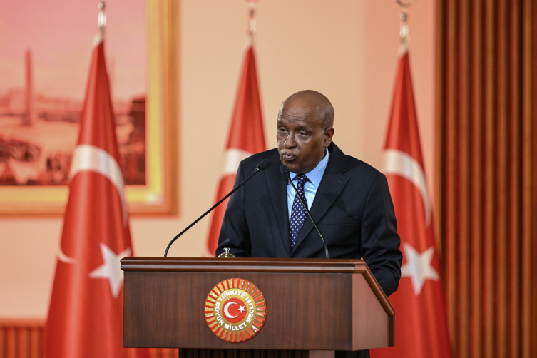 TBMM Başkanı Kurtulmuş: Yasal düzenlemelerle terör sarmalını ortadan kaldıracağız