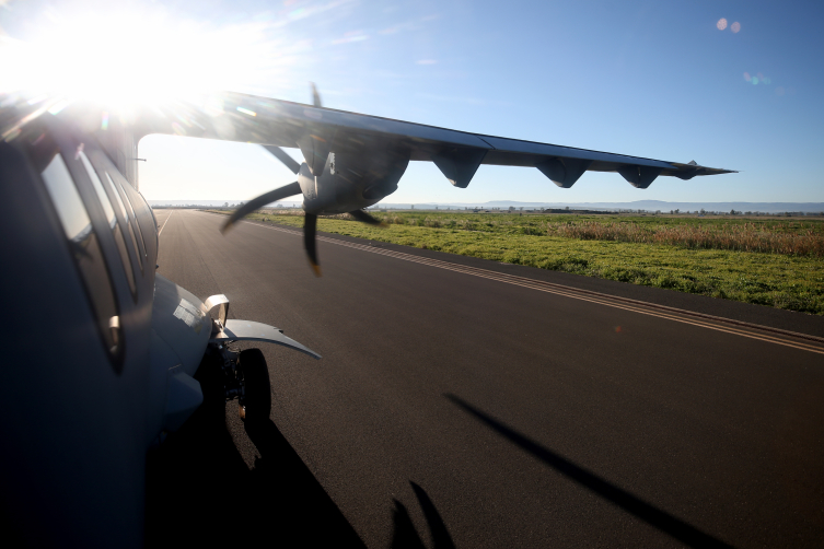 Donanmanın havadaki gözü kulağı P-72 uçağı NATO tatbikatında denizaltı avında