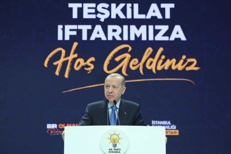 Cumhurbaşkanı Erdoğan: Türkiye olarak üzerimize ne düşüyorsa yapıyoruz
