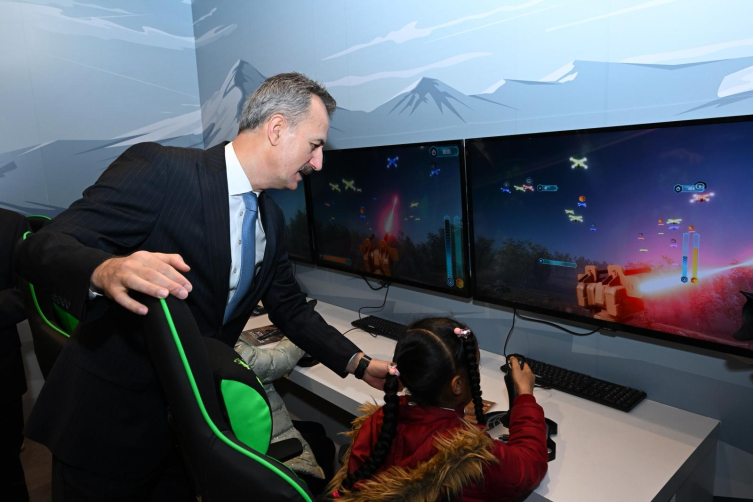 Külliye'de Ramazan: Milli teknolojiler vatandaşlarla buluşuyor