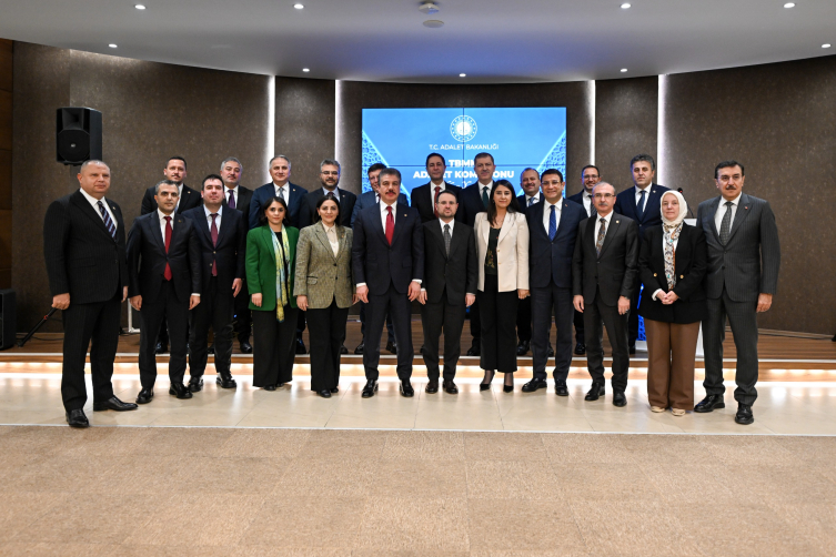 Bakan Gürlek: Cezasızlık algısının kırılması için adımlar atacağız