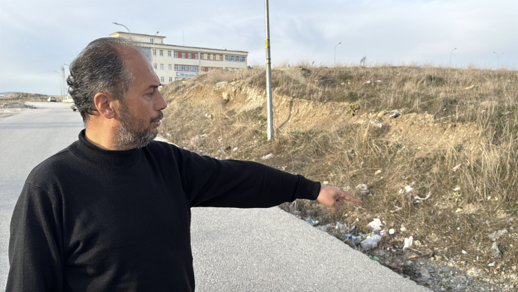Kütahya'da sahipsiz köpeklerin saldırdığı çocuk yaralandı