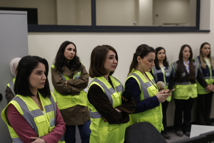 Akkuyu'nun kadın mühendisleri enerji sektörünün geleceğini aydınlatıyor