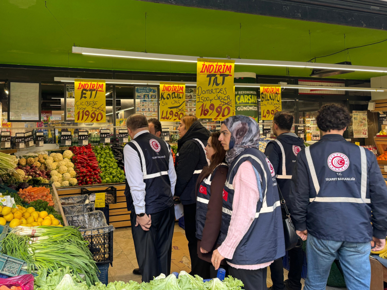 Ramazan Bayramı öncesi denetimler arttı