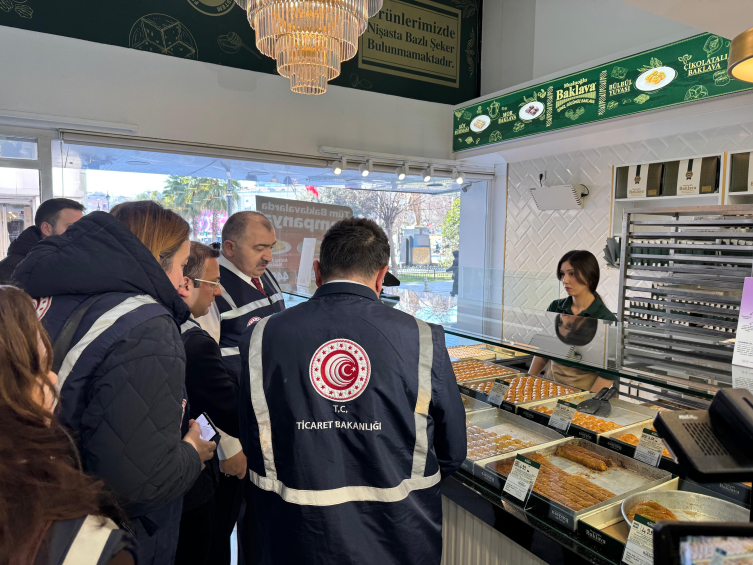 Ramazan Bayramı öncesi denetimler arttı