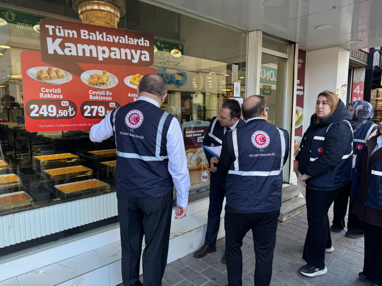 Ramazan Bayramı öncesi denetimler arttı