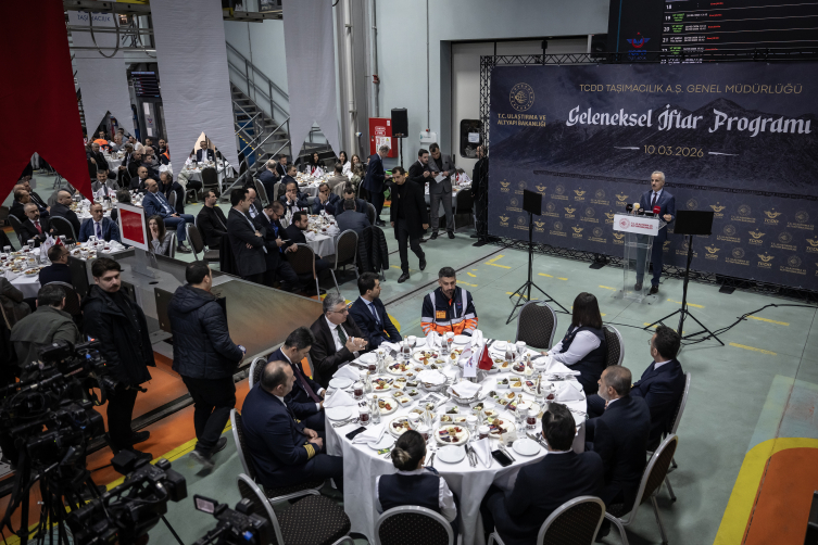 Ramazan Bayramı tatili boyunca trenlerde 9 bin kişiye yakın ek kapasite oluşturuldu