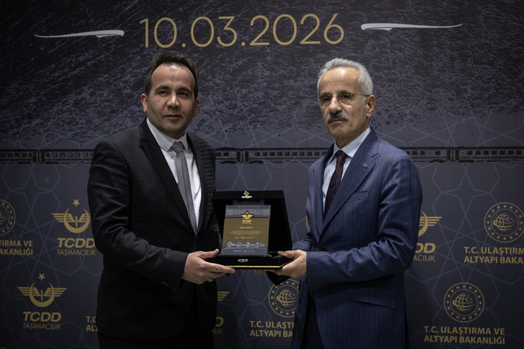 Ramazan Bayramı tatili boyunca trenlerde 9 bin kişiye yakın ek kapasite oluşturuldu