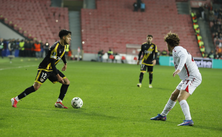 Samsunspor, Rayo Vallecano'ya evinde mağlup oldu