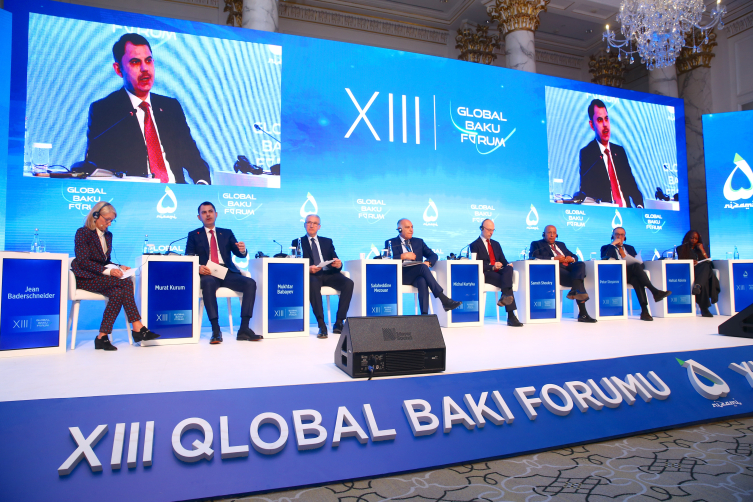 Bakan Kurum: Dünyada hiçbir ülkenin geride bırakılmadığı bir COP süreci yürütmek istiyoruz