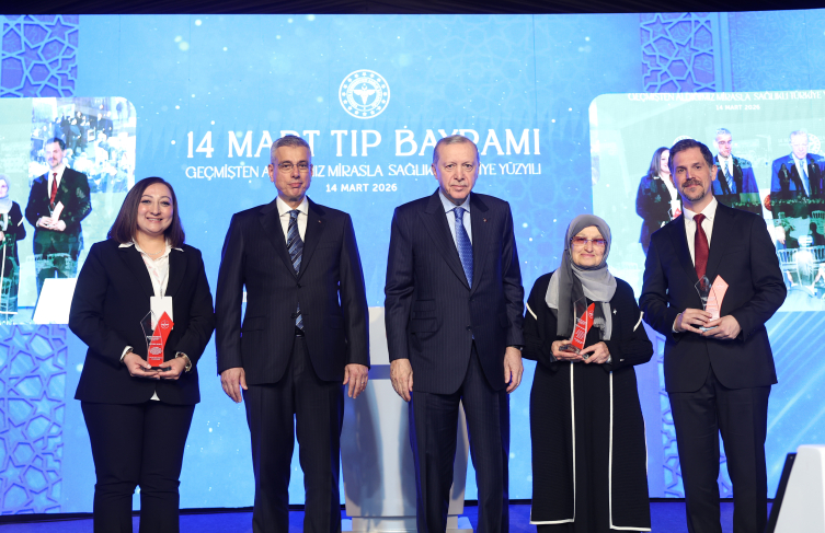 Cumhurbaşkanı Erdoğan: Sağlık sistemimiz hiç olmadığı kadar güçlü