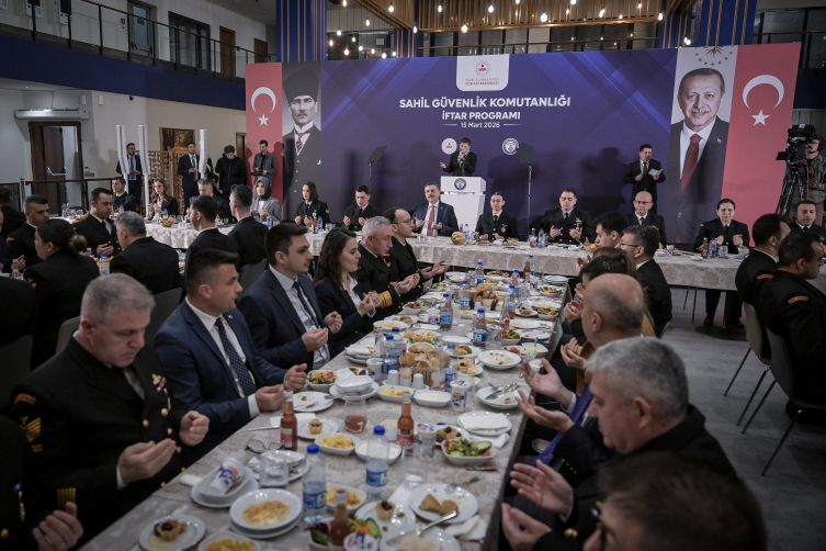 Bakan Çiftçi: Her türlü suç ve suçluyla mücadelede irademiz sarsılmazdır