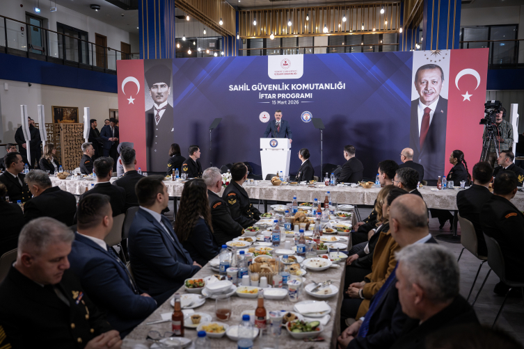 Bakan Çiftçi: Her türlü suç ve suçluyla mücadelede irademiz sarsılmazdır