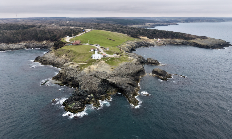 İnceburun Feneri denizcilere 163 yıldır yol gösteriyor
