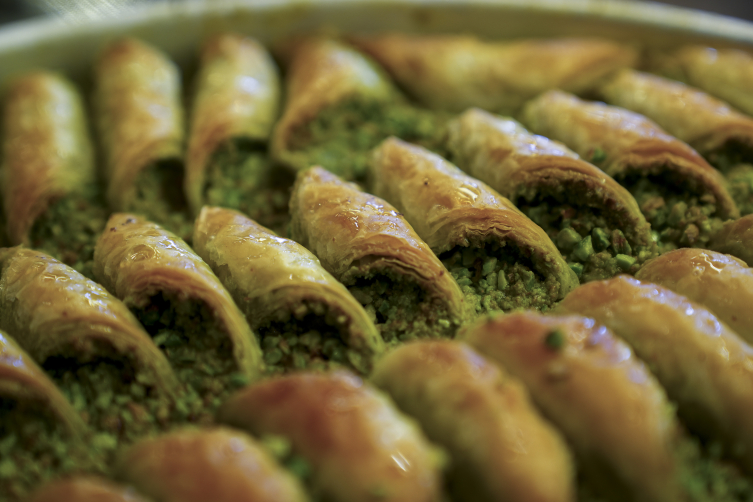 Türkiye, bayramda 5 bin ton baklava tüketmeye hazırlanıyor