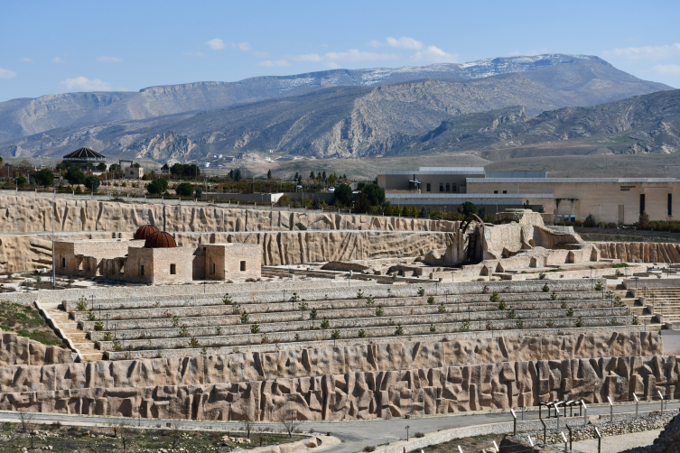 Hasankeyf'te hedef bu yıl 1 milyonu aşkın ziyaretçi