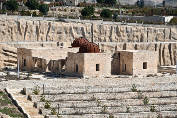 Hasankeyf'te hedef bu yıl 1 milyonu aşkın ziyaretçi