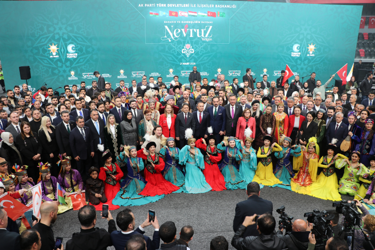 AK Parti Genel Başkan Yardımcısı Zorlu: Nevruz ayrışmanın değil kucaklaşmanın bayramıdır