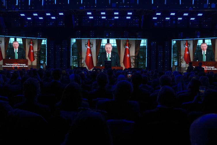 Cumhurbaşkanı Erdoğan: Uluslararası sistem neredeyse her alanda büyük bir meşruiyet krizi yaşıyor