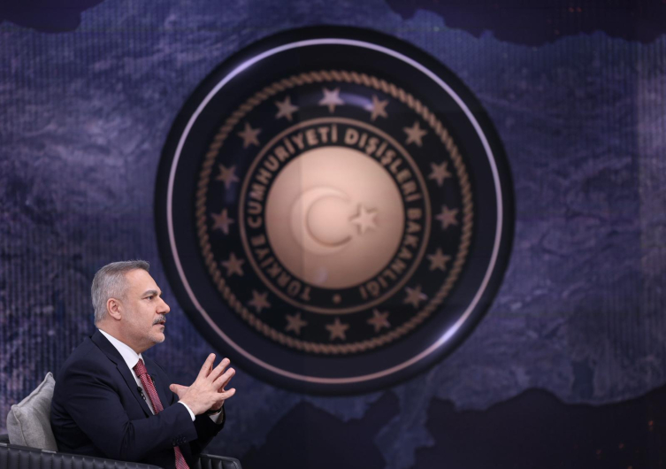 Hakan Fidan: ABD ve İsrail'in başlattığı hukuksuz savaş bölgesel yayılma tehlikesiyle baş başa