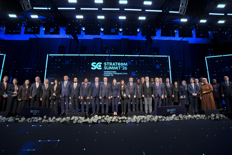 Burhanettin Duran: STRATCOM 2026 ortak aklın ve müşterek sorumluluğun öne çıktığı öncü bir platform oldu
