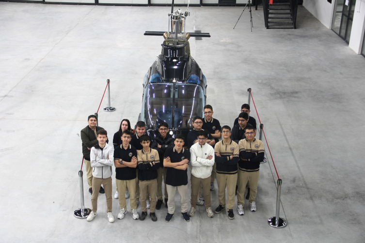 Savunma sanayii devlerinden eğitime büyük destek