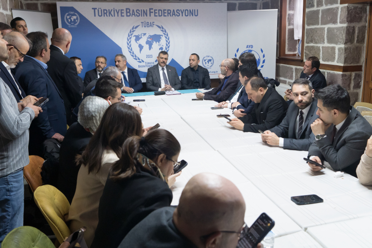 Bakan Çiftçi'den APP plaka açıklaması: Amacımız vatandaşa zorluk çıkarmak değil