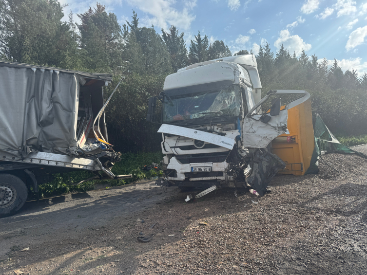 Anadolu Otoyolu'nda zincirleme kaza: 2 ölü