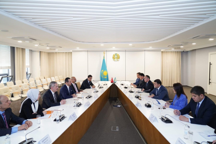 Kürşad Zorlu: 8 Türk devletinin lideri 15 Mayıs’ta Türkistan'da bir araya gelecek