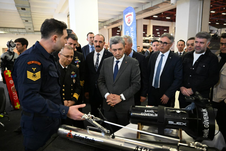 "Yacht Life Boat Show 2026" fuarı Antalya'da başladı