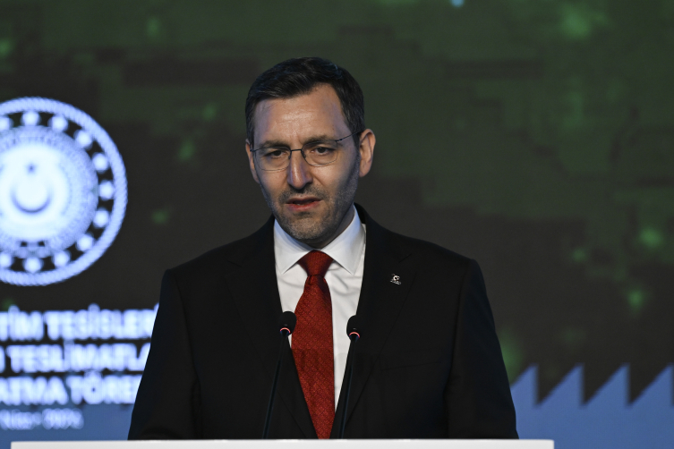 ROKETSAN'ın yeni üretim tesislerinin açılış töreni yapıldı