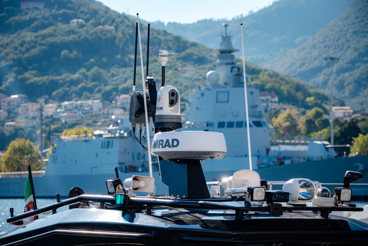 HAVELSAN'ın İtalya'daki iş birliği üretime dönüştü