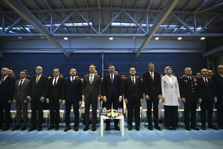 Bakan Çiftçi: Gök vatanda tam hakimiyet hedefiyle ilerliyoruz