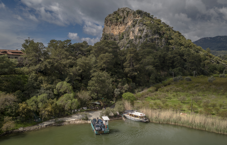 120 dakikalık yolun 'kestirmesi': Köyceğiz ve Ortaca 50 saniyede buluşuyor