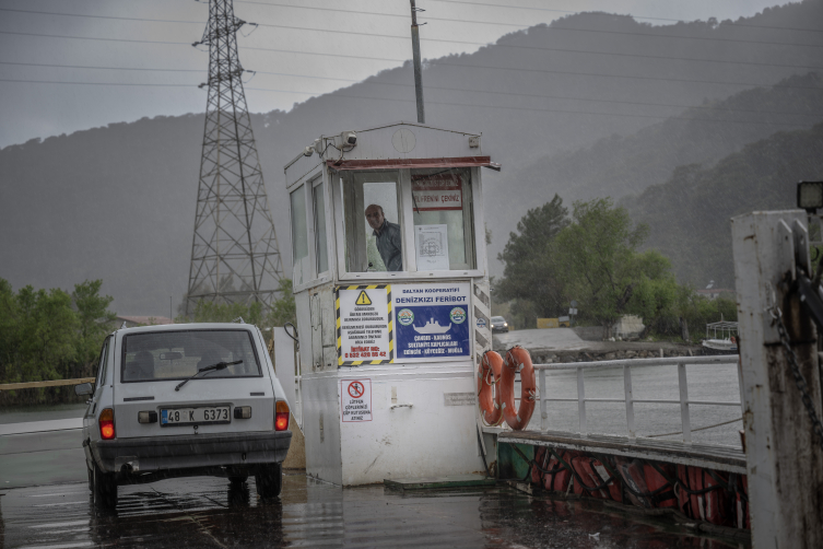 120 dakikalık yolun 'kestirmesi': Köyceğiz ve Ortaca 50 saniyede buluşuyor