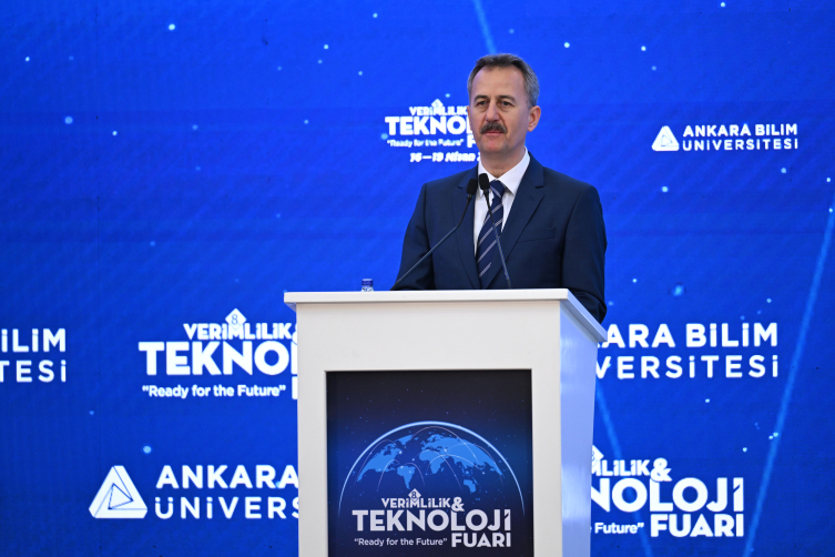 Savunma Sanayii Başkanı Görgün: Hedefimiz tam bağımsız Türkiye'yi vücuda getirmek