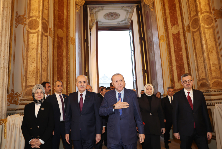 Cumhurbaşkanı Erdoğan: Uluslararası sistem bugün büyük bir meşruiyet kriziyle yüz yüzedir