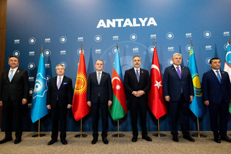 Hakan Fidan TDT Dışişleri Bakanları Konseyi Gayriresmi Toplantısı'na ev sahipliği yaptı