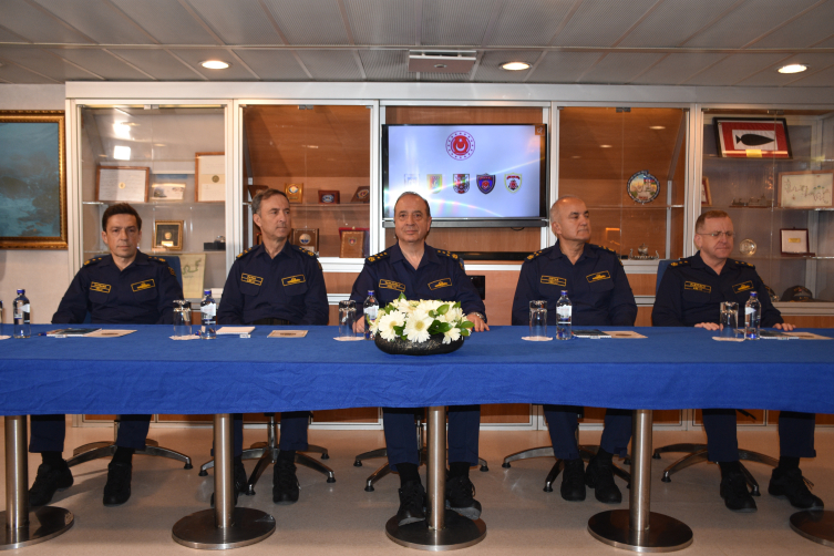 Kurtaran-2026 Tatbikatı'nda seçkin gözlemci günü