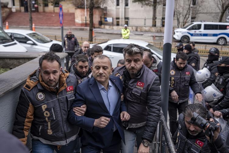 Gülistan Doku dosyasında düğüm çözülüyor: 11 tutuklama, eski vali adliyede