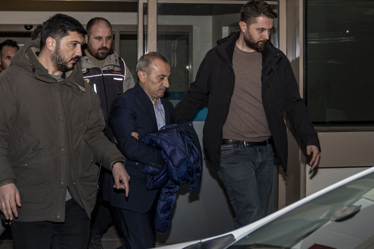 Gülistan Doku soruşturmasında dönemin Tunceli Valisi Sonel tutuklandı